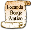 Locanda Borgo Antico Recco Logo